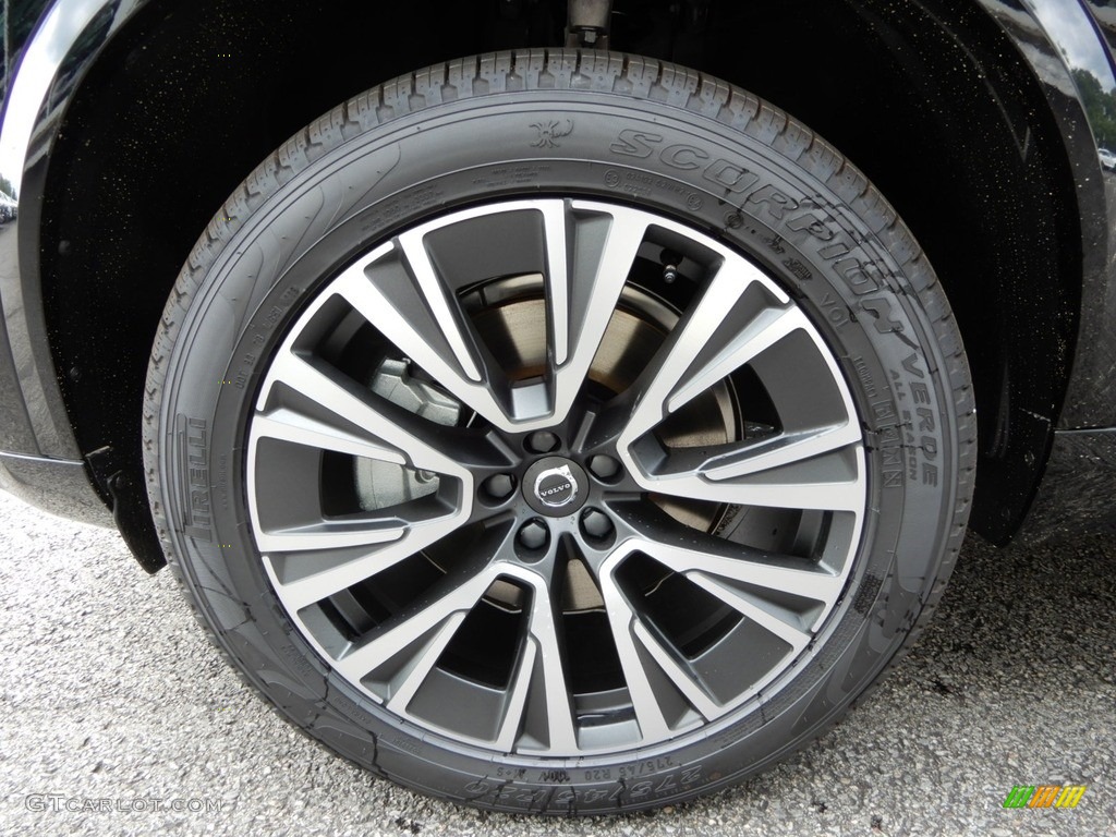 2020 Volvo XC90 T6 AWD Momentum Wheel Photo #134161800