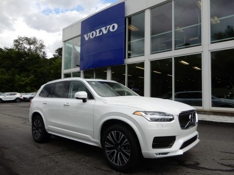 2020 Volvo XC90 T6 AWD Momentum Data, Info and Specs
