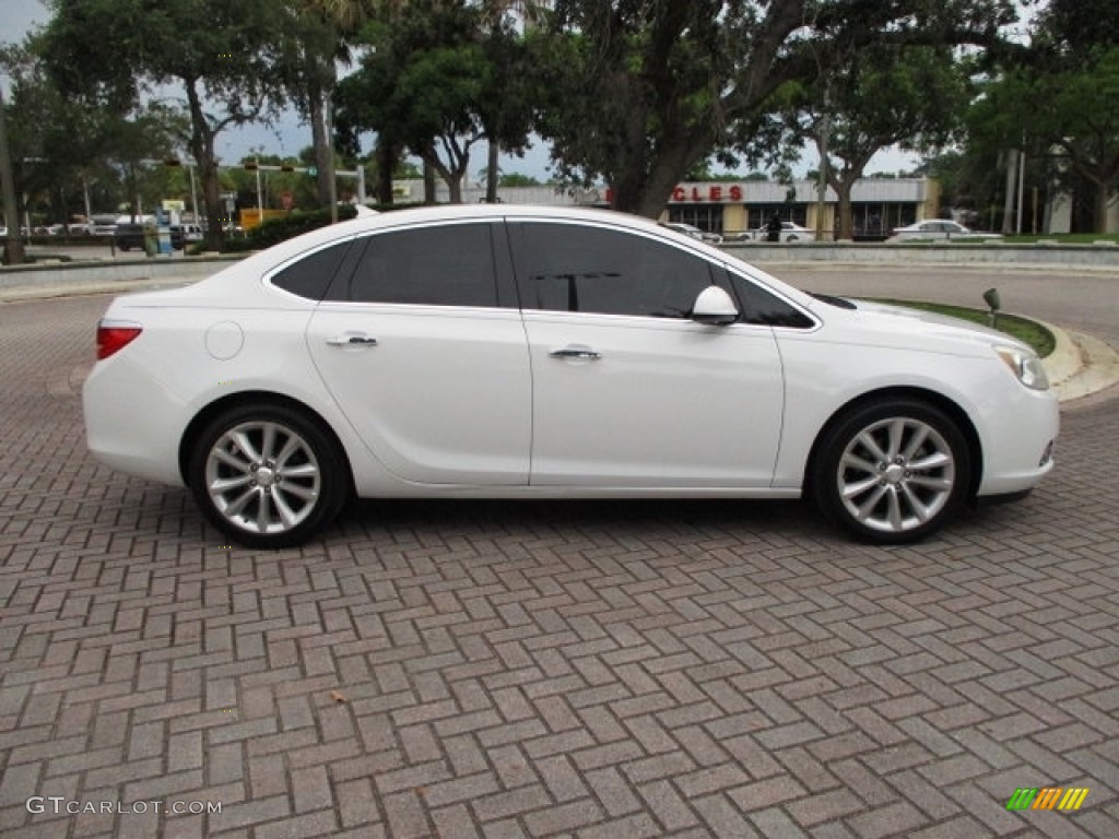 2014 Verano  - Summit White / Medium Titanium photo #23