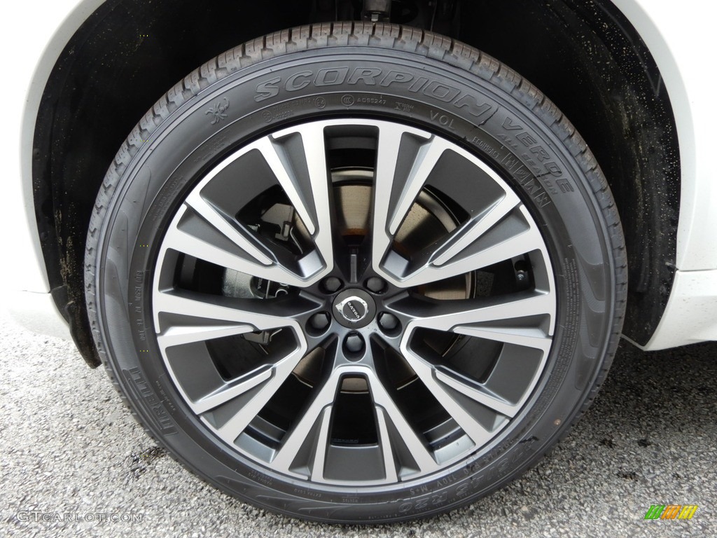 2020 Volvo XC90 T6 AWD Momentum Wheel Photo #134162178