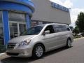 2005 Silver Pearl Metallic Honda Odyssey Touring  photo #1