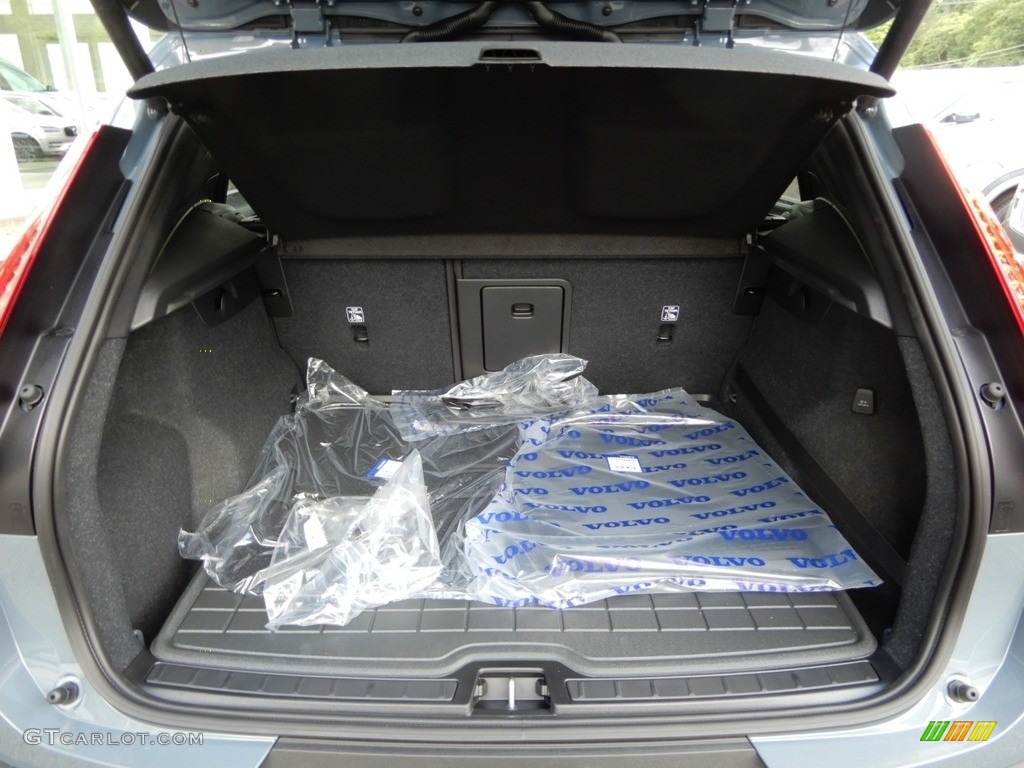 2020 Volvo XC40 T5 Momentum AWD Trunk Photo #134162472