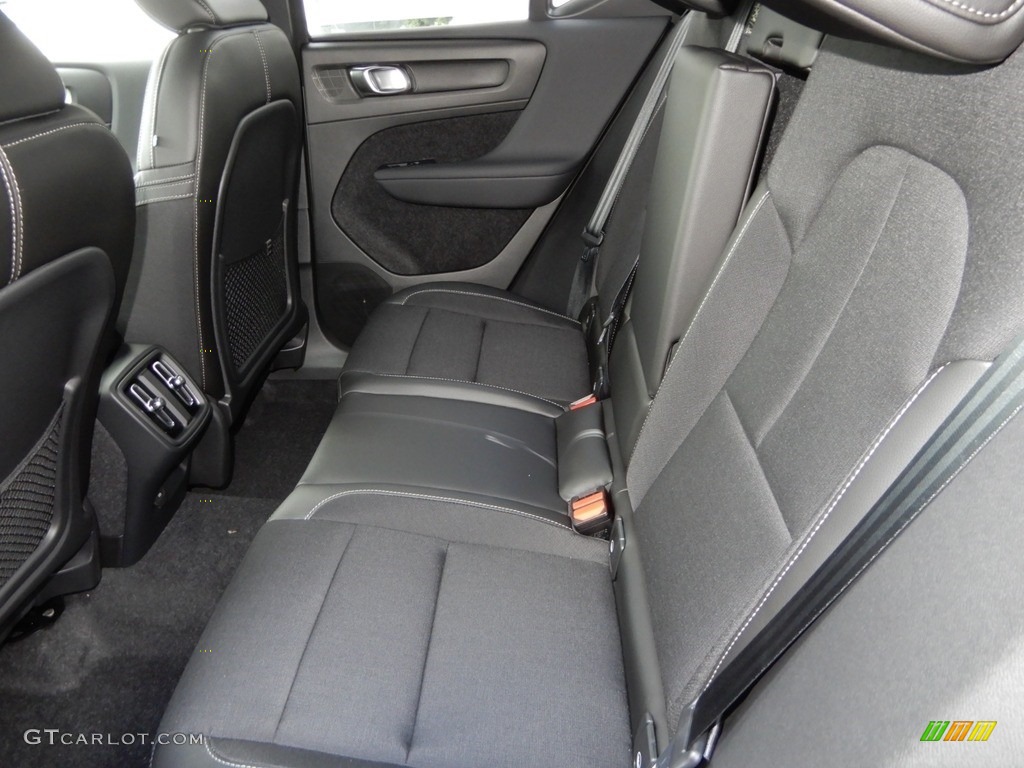Charcoal Interior 2020 Volvo XC40 T5 Momentum AWD Photo #134162604