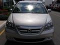 2005 Silver Pearl Metallic Honda Odyssey Touring  photo #2