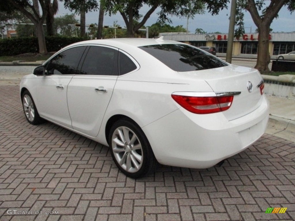 2014 Verano  - Summit White / Medium Titanium photo #54