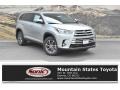 Celestial Silver Metallic - Highlander XLE AWD Photo No. 1