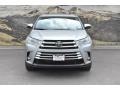 Celestial Silver Metallic - Highlander XLE AWD Photo No. 2