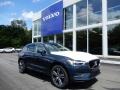 Denim Blue Metallic 2020 Volvo XC60 T5 AWD Momentum