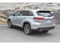 Celestial Silver Metallic - Highlander XLE AWD Photo No. 3