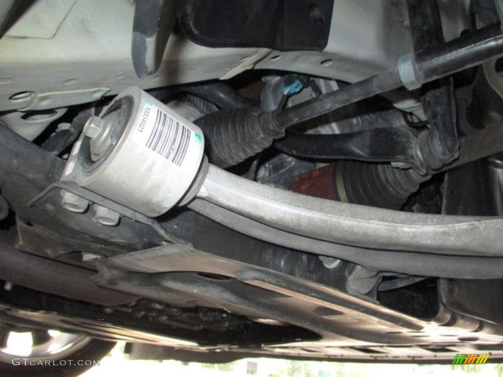 2014 Verano  - Summit White / Medium Titanium photo #69