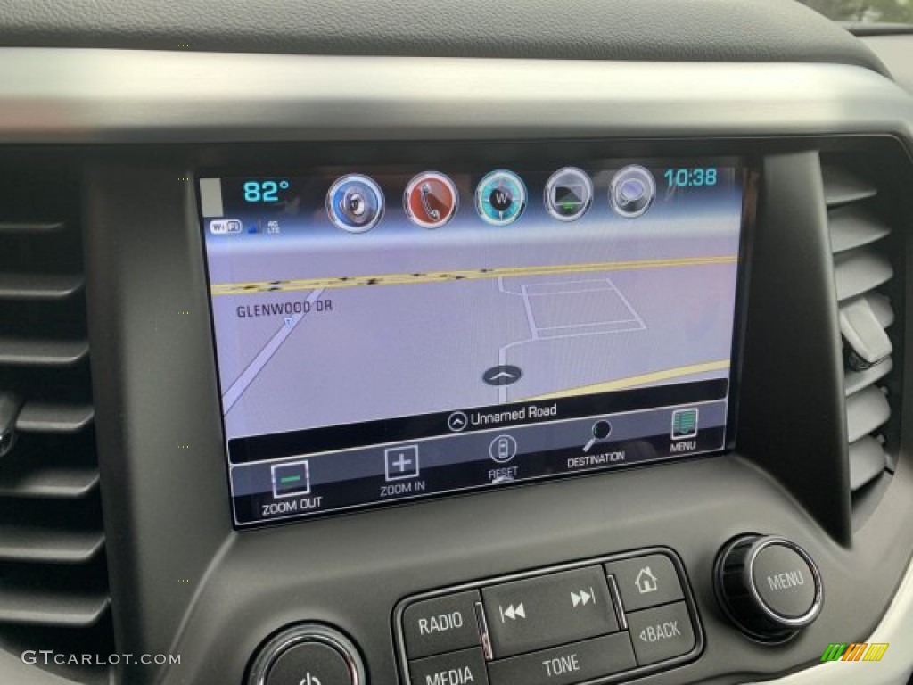 2019 GMC Acadia SLT Navigation Photos