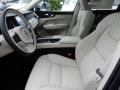  2020 XC60 T5 AWD Momentum Blonde Interior