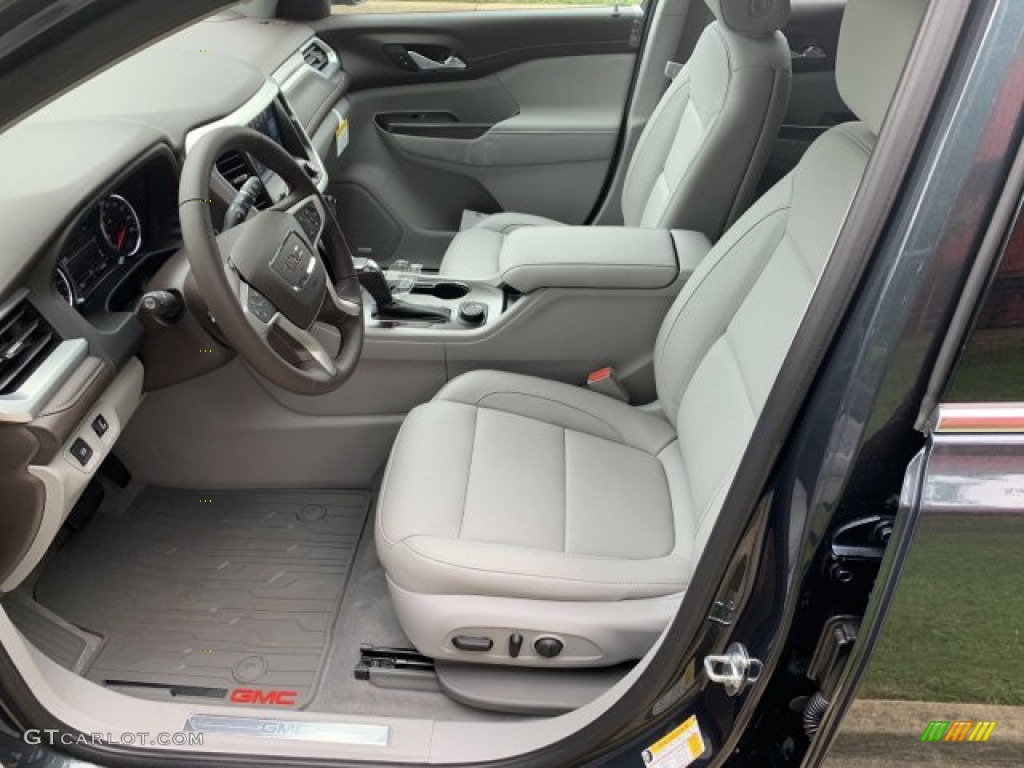 2019 GMC Acadia SLT Front Seat Photos