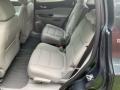 2019 GMC Acadia Cocoa/Light Ash Gray Interior Rear Seat Photo
