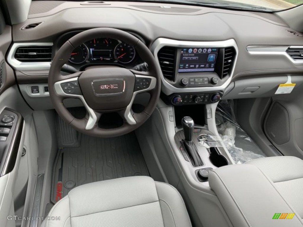 2019 GMC Acadia SLT Interior Color Photos