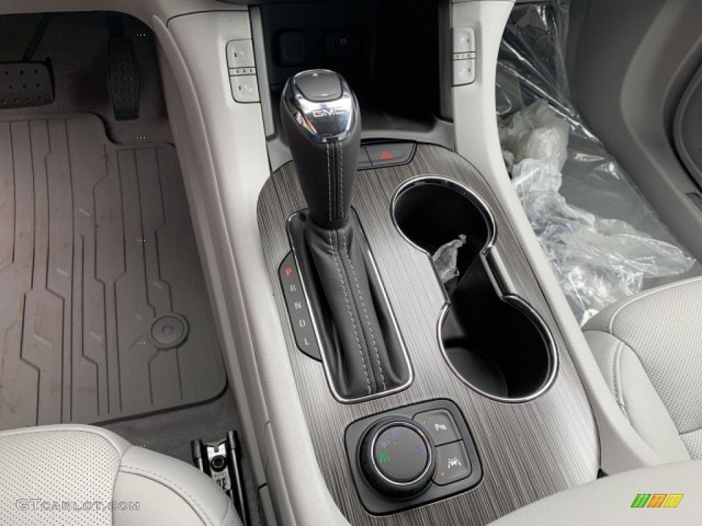 2019 GMC Acadia SLT Transmission Photos