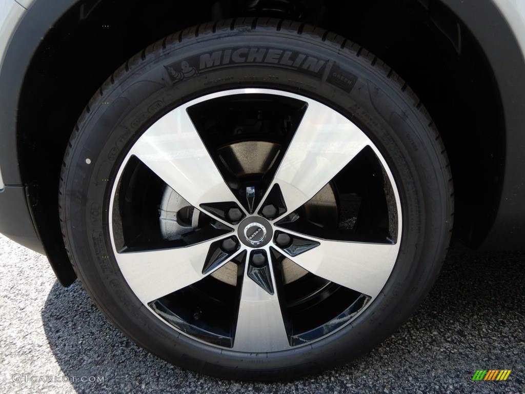 2020 Volvo XC40 T5 Momentum AWD Wheel Photo #134164053
