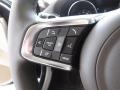  2020 XF Prestige Steering Wheel