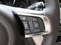 2020 Jaguar XF Latte Interior Steering Wheel Photo