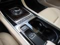 2020 Jaguar XF Latte Interior Controls Photo