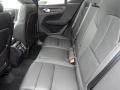 Charcoal Rear Seat Photo for 2020 Volvo XC40 #134164512