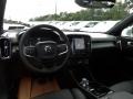 Charcoal Dashboard Photo for 2020 Volvo XC40 #134164539