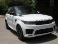 2019 Fuji White Land Rover Range Rover Sport HST  photo #2