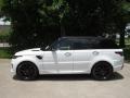 2019 Fuji White Land Rover Range Rover Sport HST  photo #11