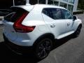 Crystal White Metallic - XC40 T5 Inscription AWD Photo No. 2