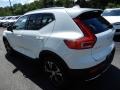 Crystal White Metallic - XC40 T5 Inscription AWD Photo No. 4