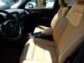 Amber/Charcoal 2020 Volvo XC40 T5 Inscription AWD Interior Color