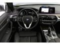 2019 Bluestone Metallic BMW 5 Series 530i Sedan  photo #4