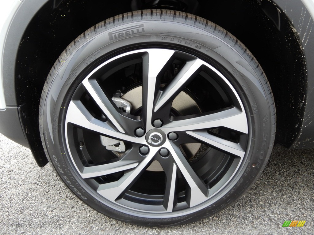 2020 Volvo XC40 T5 R-Design AWD Wheel Photo #134165196