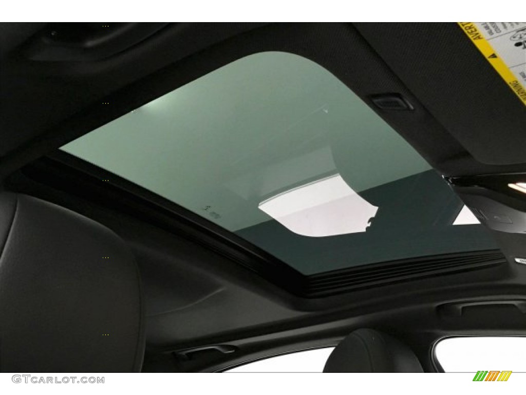 2019 5 Series 530i Sedan - Bluestone Metallic / Black photo #25