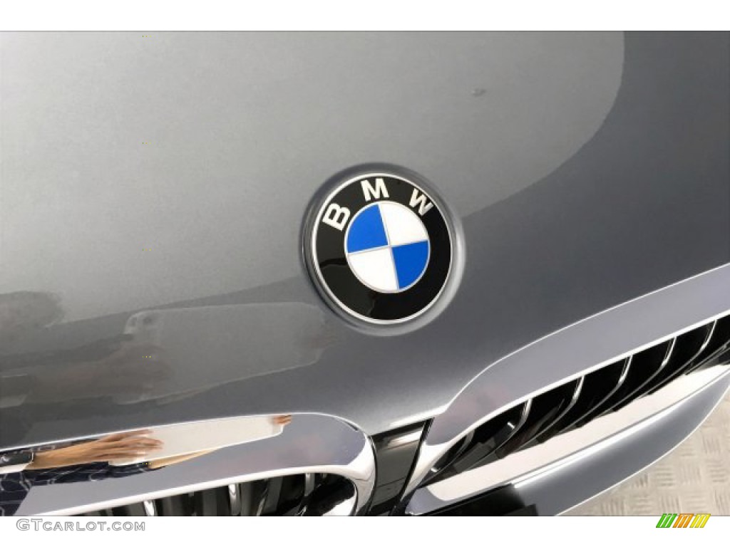 2019 5 Series 530i Sedan - Bluestone Metallic / Black photo #29