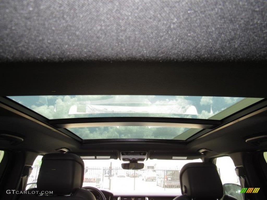2019 Range Rover Sport HST - Carpathian Grey Metallic / Ebony/Ebony photo #17