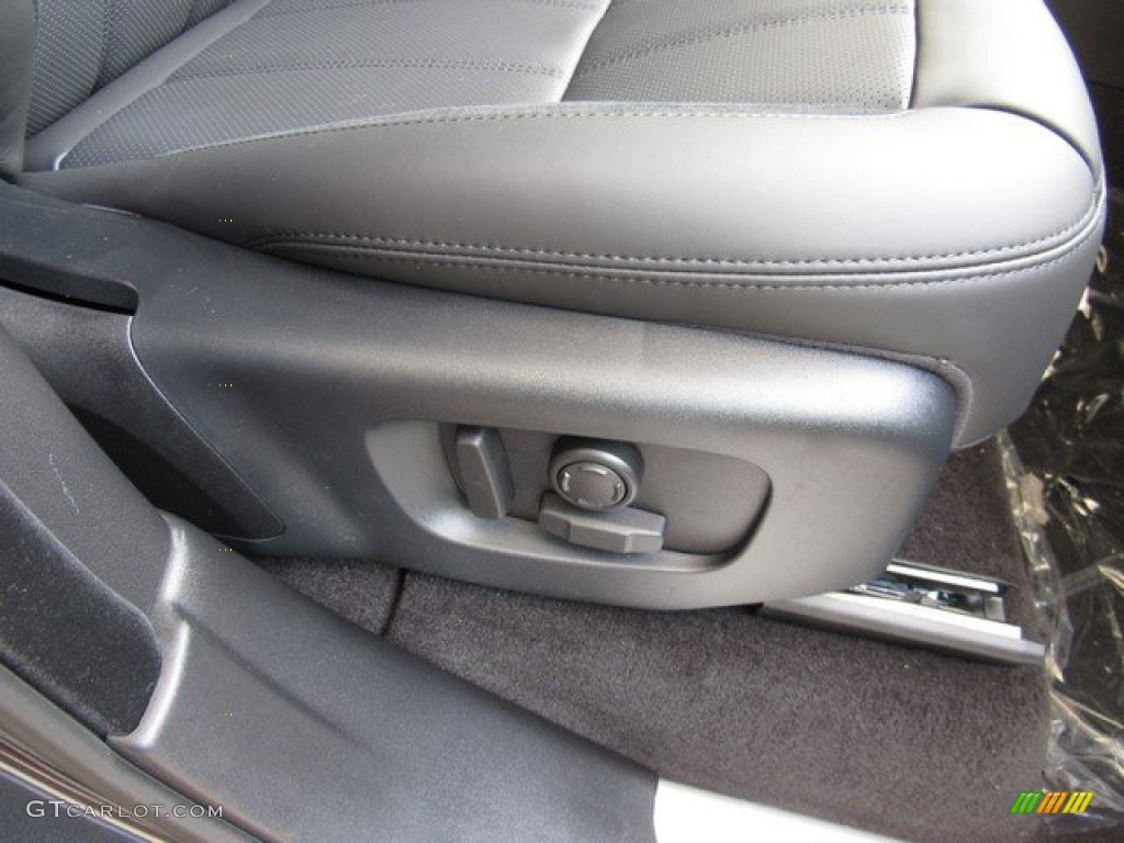2019 Range Rover Sport HST - Carpathian Grey Metallic / Ebony/Ebony photo #20