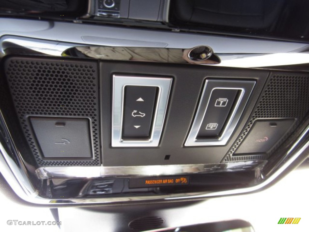 2019 Range Rover Sport HST - Carpathian Grey Metallic / Ebony/Ebony photo #39