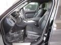 Santorini Black Metallic - Range Rover Sport HST Photo No. 3