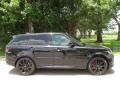 Santorini Black Metallic - Range Rover Sport HST Photo No. 6