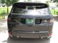 Santorini Black Metallic - Range Rover Sport HST Photo No. 8