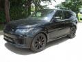 Santorini Black Metallic - Range Rover Sport HST Photo No. 10