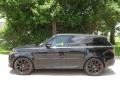 Santorini Black Metallic - Range Rover Sport HST Photo No. 11