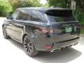 Santorini Black Metallic - Range Rover Sport HST Photo No. 12