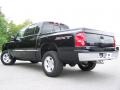 Brilliant Black Crystal Pearl - Dakota SXT Quad Cab 4x4 Photo No. 4