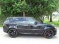 Santorini Black Metallic - Range Rover Sport HST Photo No. 6