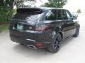 Santorini Black Metallic - Range Rover Sport HST Photo No. 7