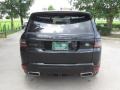 Santorini Black Metallic - Range Rover Sport HST Photo No. 8