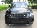 Santorini Black Metallic - Range Rover Sport HST Photo No. 9
