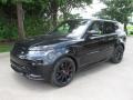Santorini Black Metallic - Range Rover Sport HST Photo No. 10